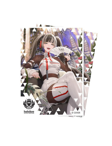 Ultra Pro 105 Apex Deck Protector Sleeves hololive OCG - Juufuutei Raden