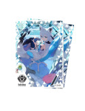 Ultra Pro 105 Apex Deck Protector Sleeves hololive OCG - Shirakami Fubuki