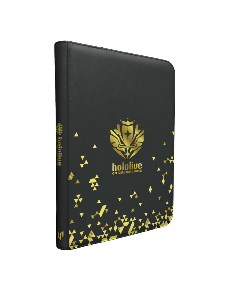 Ultra Pro 9-Pocket Zippered Pro-Binder hololive OCG
