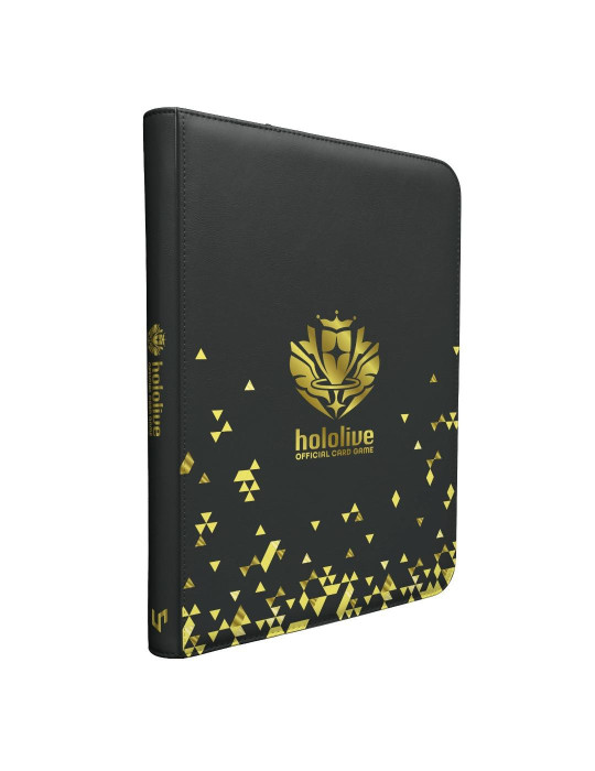Ultra Pro 9-Pocket Zippered Pro-Binder hololive OCG