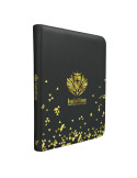 Ultra Pro 9-Pocket Zippered Pro-Binder hololive OCG