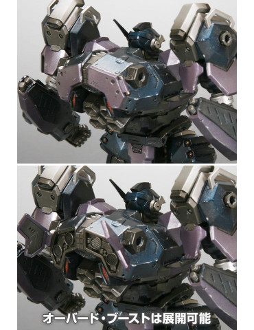 Armored Core Plastic Model Kit 1/72 CREST CR-C75U2 Close Quarters Ver. 16 cm Kotobukiya 2