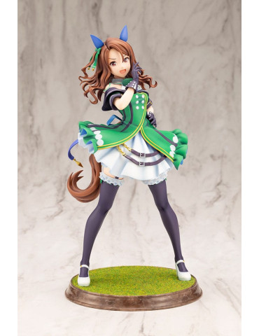 Uma Musume Pretty Derby statuette PVC 1/7 King Halo (Reproduction) 25 cm Kotobukiya