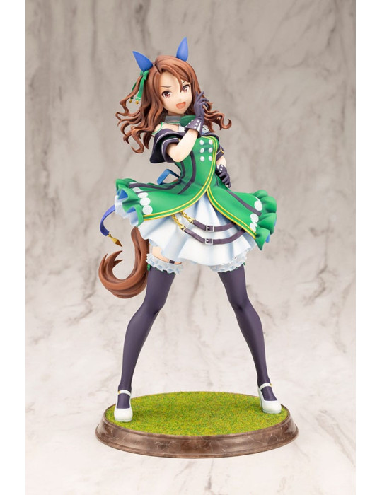 Uma Musume Pretty Derby statuette PVC 1/7 King Halo (Reproduction) 25 cm Kotobukiya