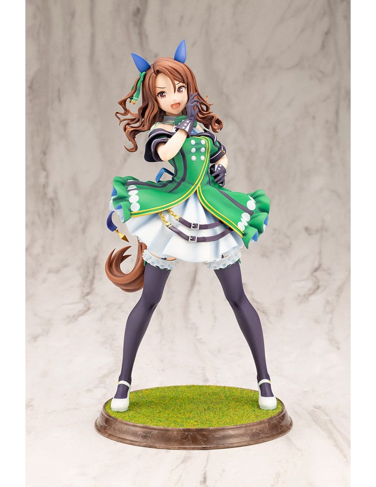 Uma Musume Pretty Derby statuette PVC 1/7 King Halo (Reproduction) 25 cm Kotobukiya