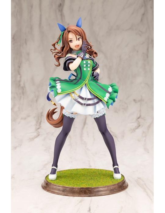 Uma Musume Pretty Derby statuette PVC 1/7 King Halo (Reproduction) 25 cm Kotobukiya