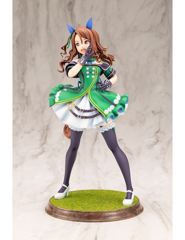 Uma Musume Pretty Derby PVC Statue 1/7 King Halo (Reproduction) 25 cm Kotobukiya