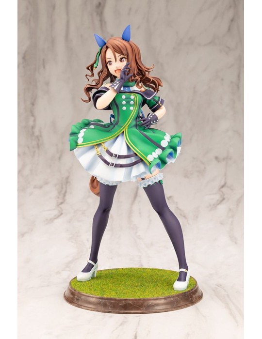 Uma Musume Pretty Derby statuette PVC 1/7 King Halo (Reproduction) 25 cm Kotobukiya