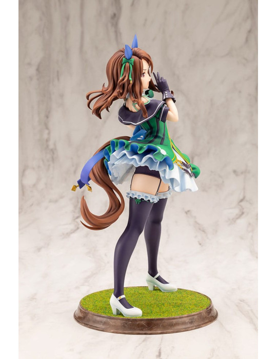 Uma Musume Pretty Derby statuette PVC 1/7 King Halo (Reproduction) 25 cm Kotobukiya