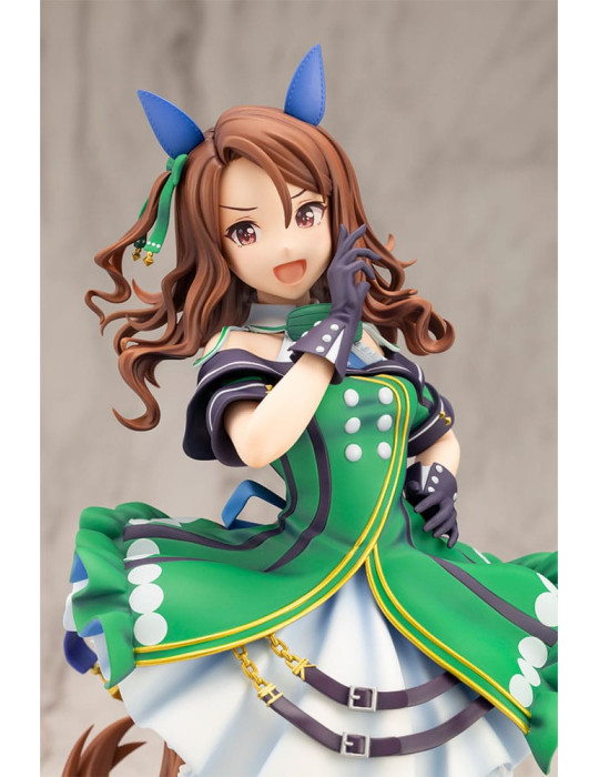 Uma Musume Pretty Derby statuette PVC 1/7 King Halo (Reproduction) 25 cm Kotobukiya