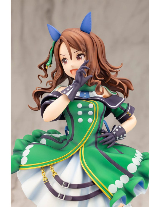 Uma Musume Pretty Derby statuette PVC 1/7 King Halo (Reproduction) 25 cm Kotobukiya