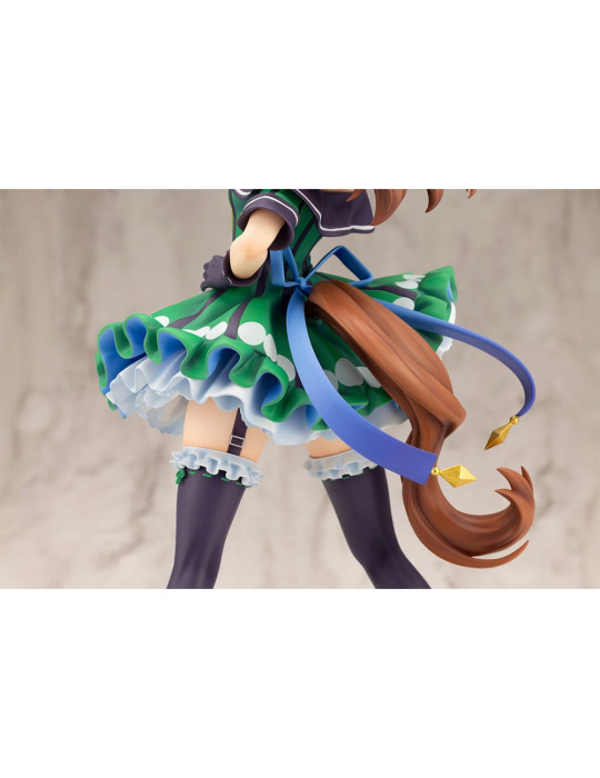 Uma Musume Pretty Derby statuette PVC 1/7 King Halo (Reproduction) 25 cm Kotobukiya
