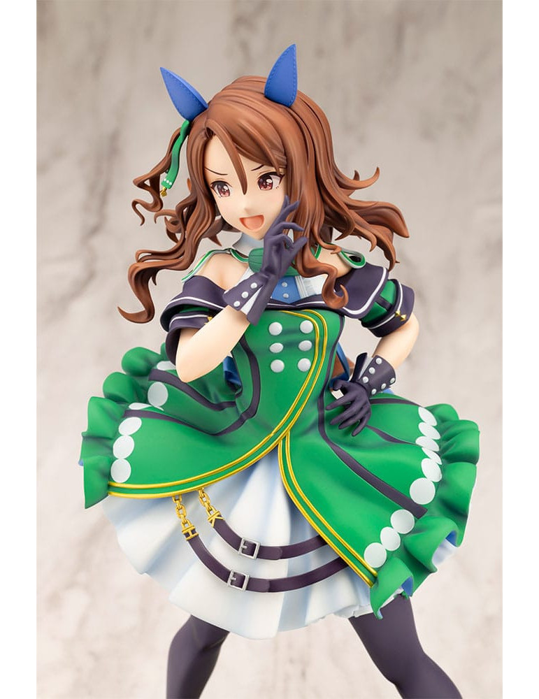 Uma Musume Pretty Derby statuette PVC 1/7 King Halo (Reproduction) 25 cm Kotobukiya
