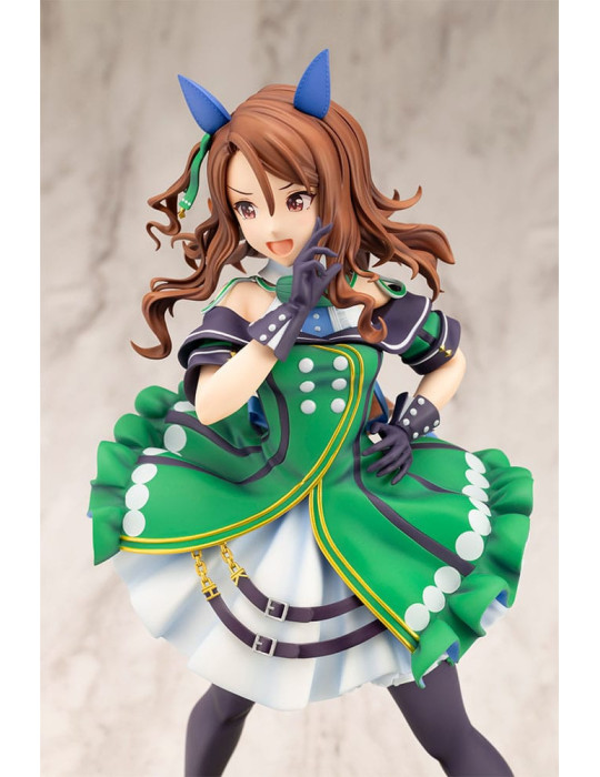 Uma Musume Pretty Derby statuette PVC 1/7 King Halo (Reproduction) 25 cm Kotobukiya