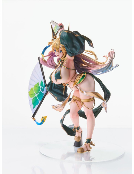 Original Character figurine PVC 1/6 Elf Village Series 20th villager Baila 26 cm Vertex