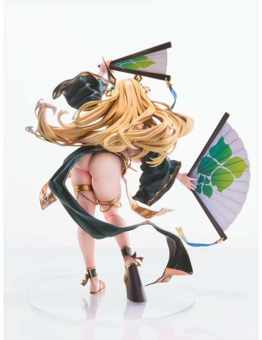 Original Character figurine PVC 1/6 Elf Village Series 20th villager Baila 26 cm Vertex