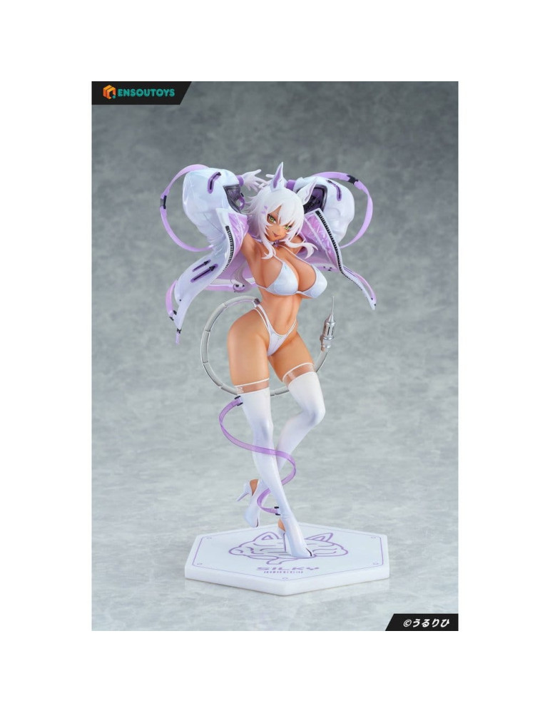 Original Character Cyber Pets PVC Figure Silky 29 cm Ensoutoys