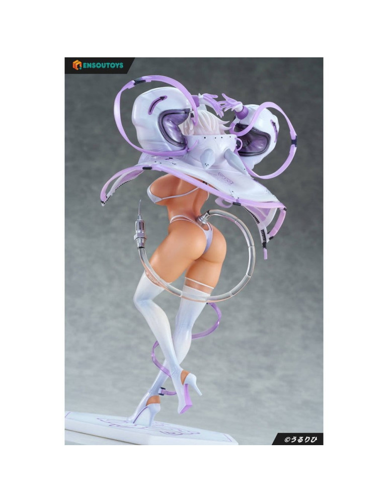 Original Character Cyber Pets PVC Figure Silky 29 cm Ensoutoys