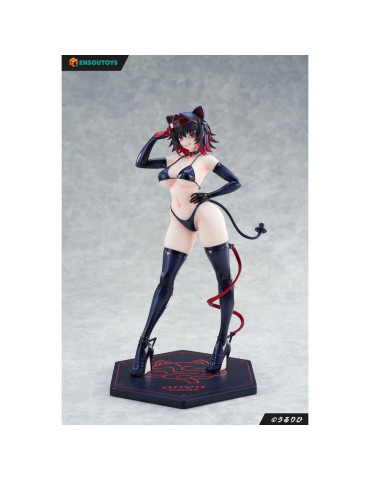 Original Character figurine PVC 1/6 Cyber Pets Onyx Light Armor Version 27 cm Ensoutoys