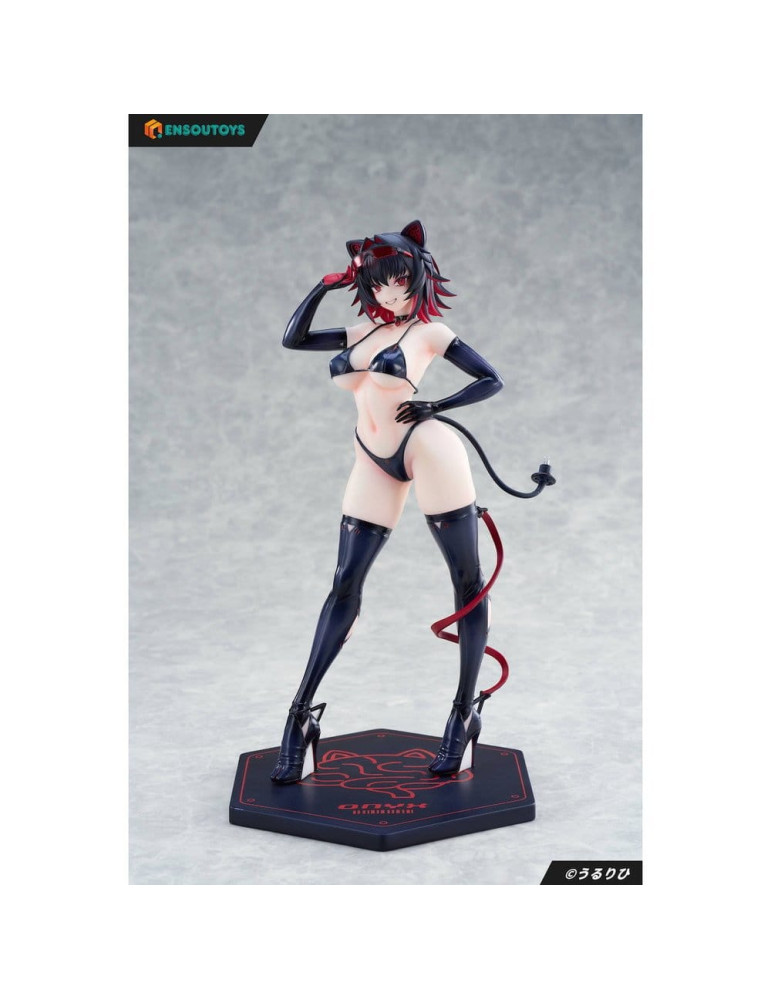 Original Character figurine PVC 1/6 Cyber Pets Onyx Light Armor Version 27 cm Ensoutoys