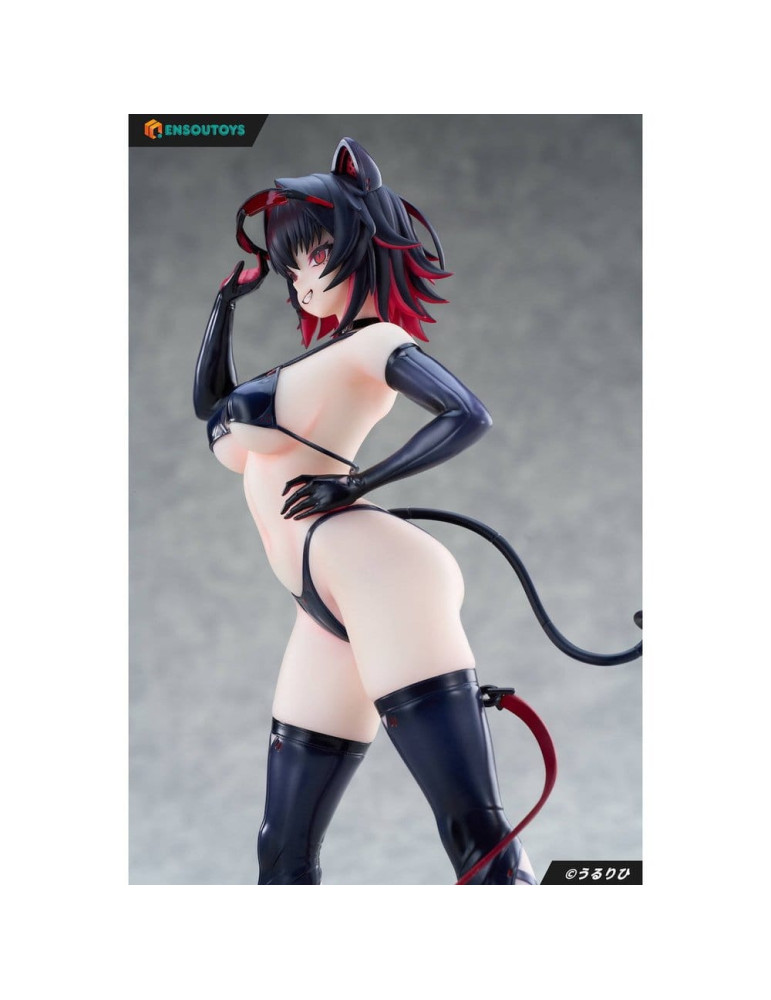Original Character figurine PVC 1/6 Cyber Pets Onyx Light Armor Version 27 cm Ensoutoys