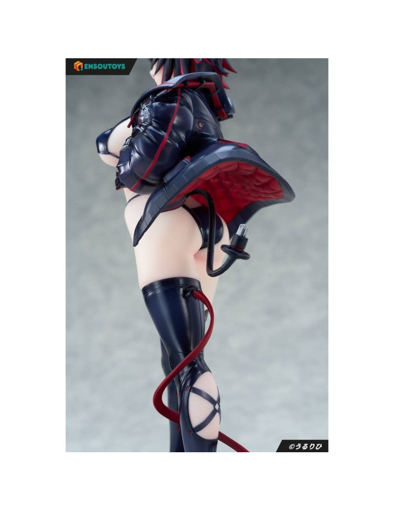 Original Character figurine PVC Cyber Pets Onyx Ensoutoys