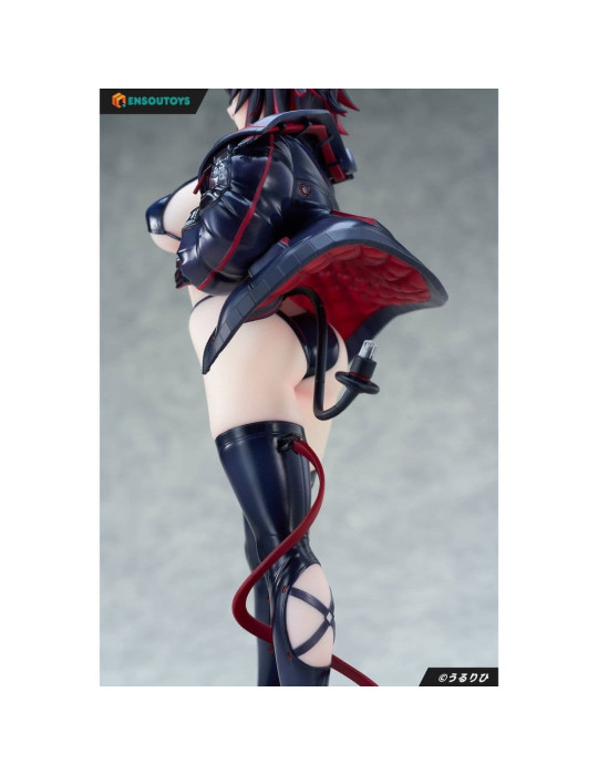 Original Character figurine PVC Cyber Pets Onyx Ensoutoys