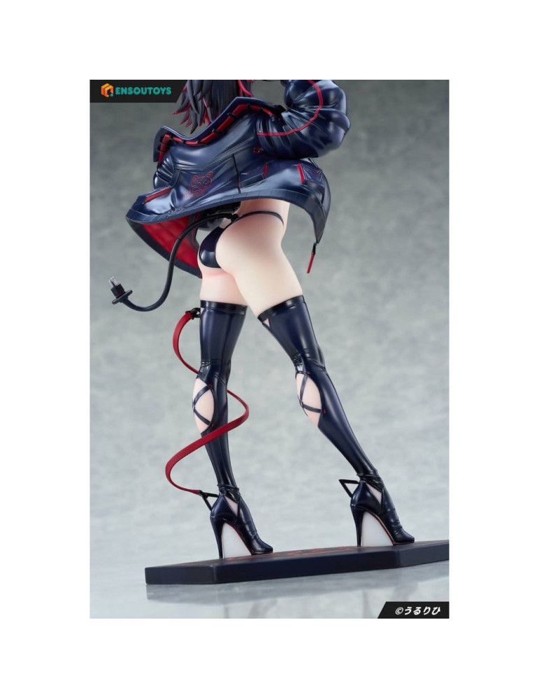 Original Character Cyber Pets PVC Figure Onyx Ensoutoys