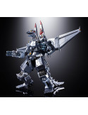 Godzilla figurine Diecast Chogokin Mechagodzilla (Ohrai Noriyoshi poster Ver.) 17 cm Bandai