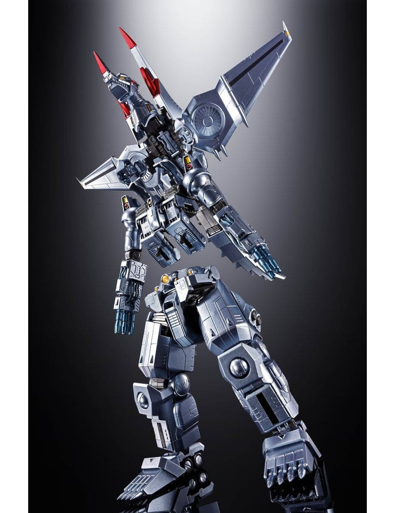 Godzilla Chogokin Diecast Action Figure Mechagodzilla (Ohrai Noriyoshi poster Ver.) 17 cm Bandai