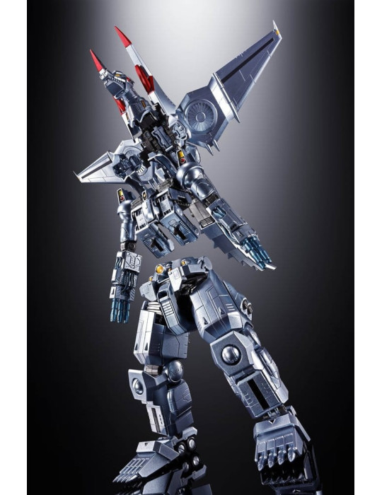 Godzilla Chogokin Diecast Action Figure Mechagodzilla (Ohrai Noriyoshi poster Ver.) 17 cm Bandai