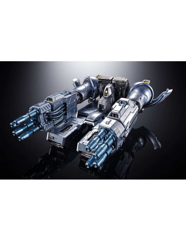 Godzilla figurine Diecast Chogokin Mechagodzilla (Ohrai Noriyoshi poster Ver.) 17 cm Bandai