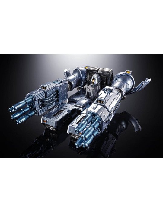 Godzilla figurine Diecast Chogokin Mechagodzilla (Ohrai Noriyoshi poster Ver.) 17 cm Bandai