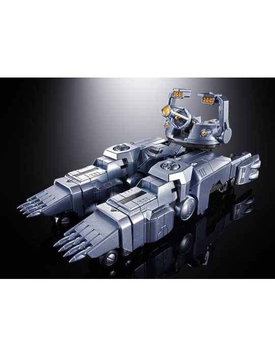 Godzilla figurine Diecast Chogokin Mechagodzilla (Ohrai Noriyoshi poster Ver.) 17 cm Bandai