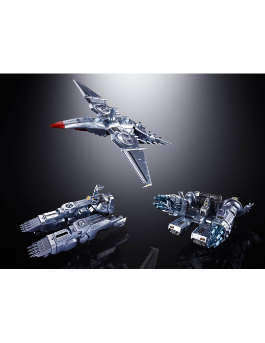 Godzilla figurine Diecast Chogokin Mechagodzilla (Ohrai Noriyoshi poster Ver.) 17 cm Bandai