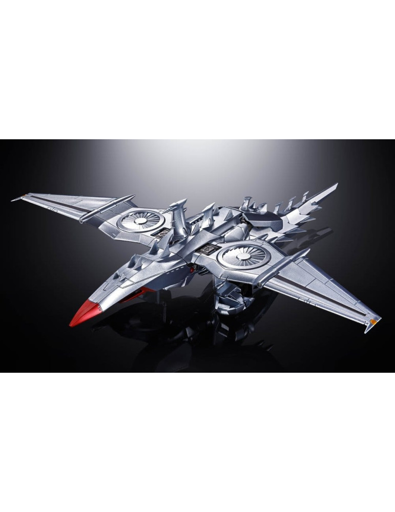 Godzilla figurine Diecast Chogokin Mechagodzilla (Ohrai Noriyoshi poster Ver.) 17 cm Bandai