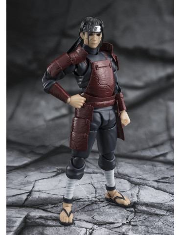 Naruto figurine S.H.Figuarts Hashirama Senju -Reanimation- 17 cm Bandai