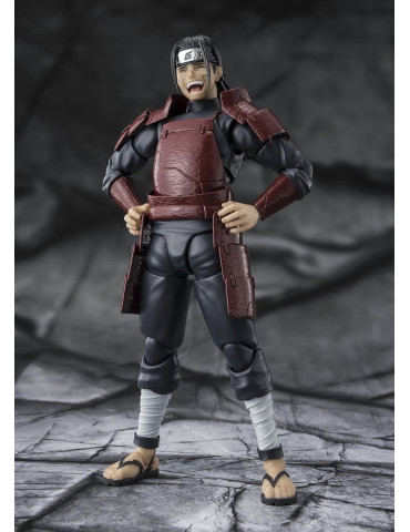 Naruto S.H.Figuarts Action Figure Hashirama Senju -Reanimation- 17 cm Bandai 2