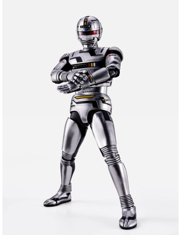 Space Sheriff Gavan figurine S.H.Figuarts (Shinkocchou Seihou) Gavan 15 cm Bandai