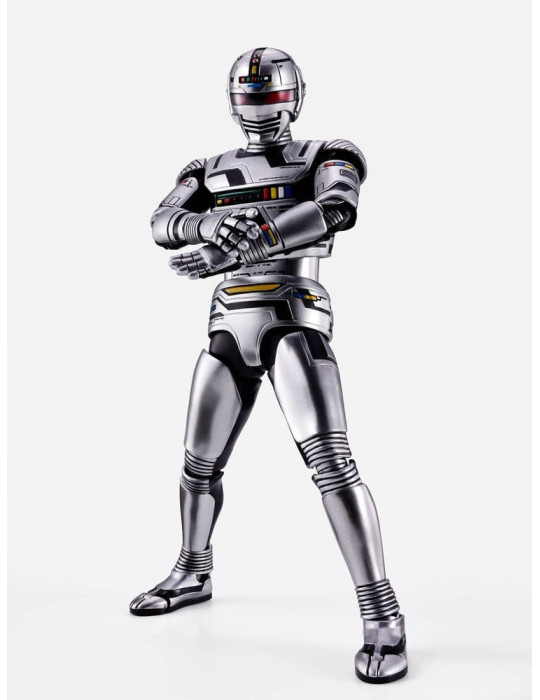 Space Sheriff Gavan figurine S.H.Figuarts (Shinkocchou Seihou) Gavan 15 cm Bandai