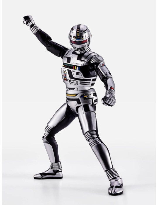 Space Sheriff Gavan figurine S.H.Figuarts (Shinkocchou Seihou) Gavan 15 cm Bandai