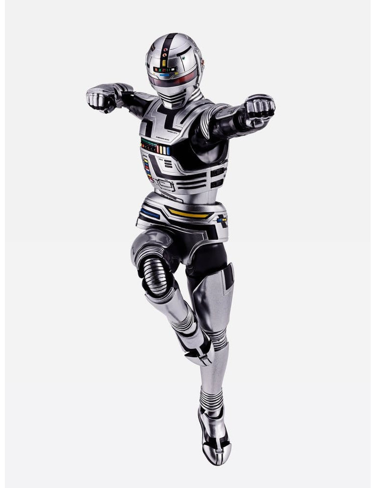 Space Sheriff Gavan figurine S.H.Figuarts (Shinkocchou Seihou) Gavan 15 cm Bandai