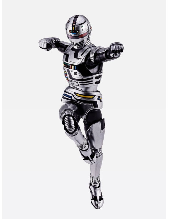 Space Sheriff Gavan figurine S.H.Figuarts (Shinkocchou Seihou) Gavan 15 cm Bandai