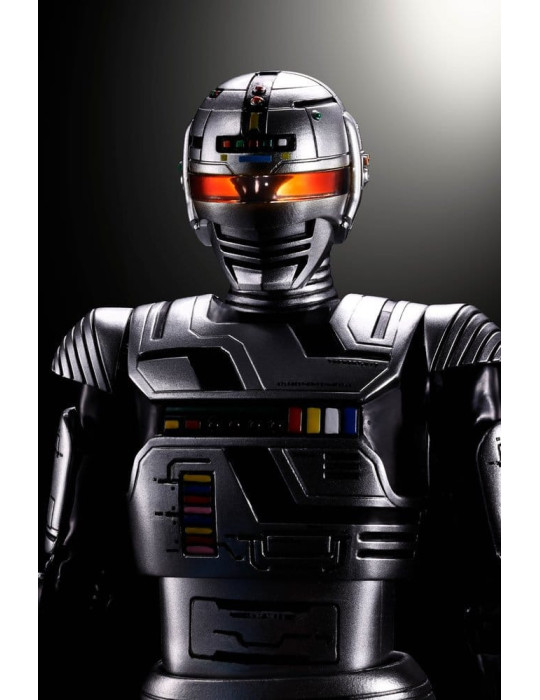Space Sheriff Gavan figurine S.H.Figuarts (Shinkocchou Seihou) Gavan 15 cm Bandai