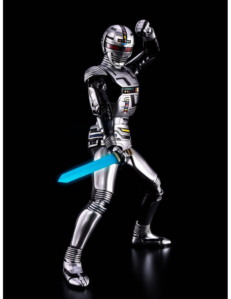 Space Sheriff Gavan figurine S.H.Figuarts (Shinkocchou Seihou) Gavan 15 cm Bandai