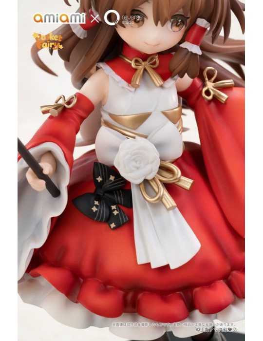 Touhou Project pack de 2 figurines PVC Pocket Fairy Reimu Hakurei & Marisa Kirisame Reverse Studio