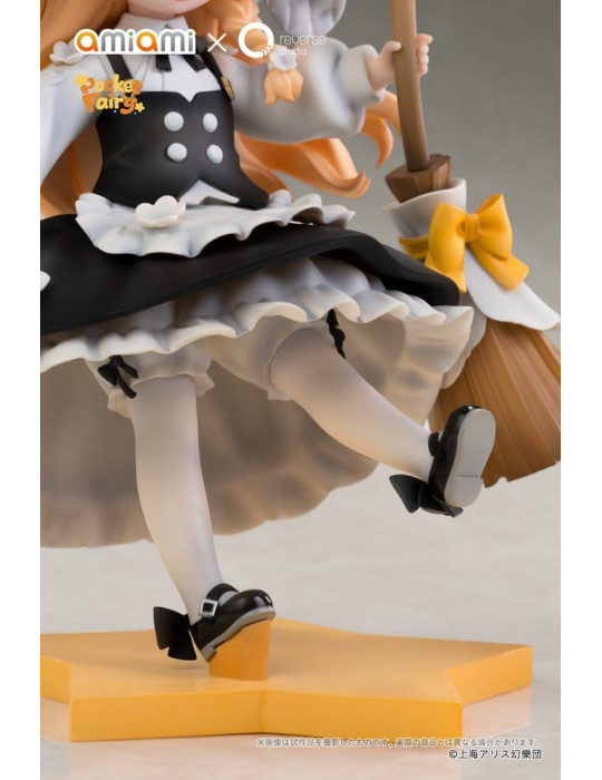 Touhou Project Pocket Fairy figurine PVC Marisa Kirisame 18 cm Reverse Studio