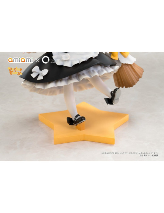 Touhou Project Pocket Fairy figurine PVC Marisa Kirisame 18 cm Reverse Studio