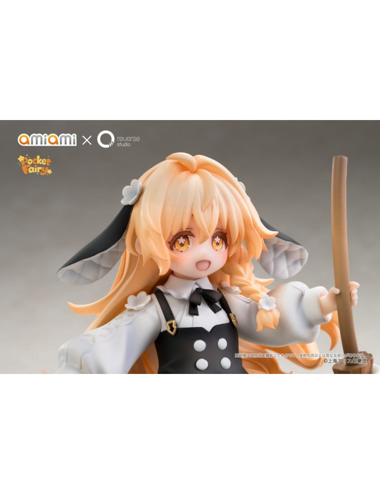 Touhou Project Pocket Fairy figurine PVC Marisa Kirisame 18 cm Reverse Studio
