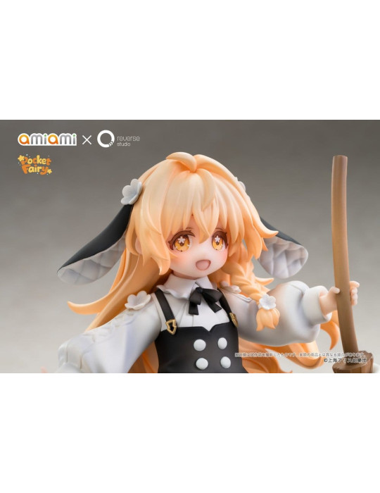 Touhou Project Pocket Fairy PVC Figure Marisa Kirisame 18 cm Reverse Studio